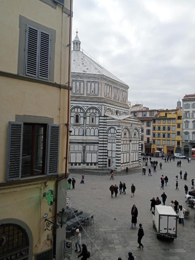 B&B Cerretani Palace Florence Exterior photo