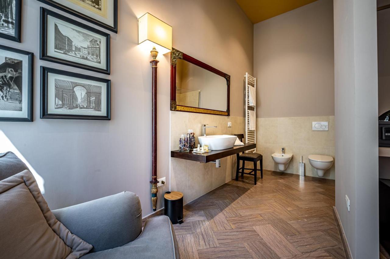 B&B Cerretani Palace Florence Exterior photo