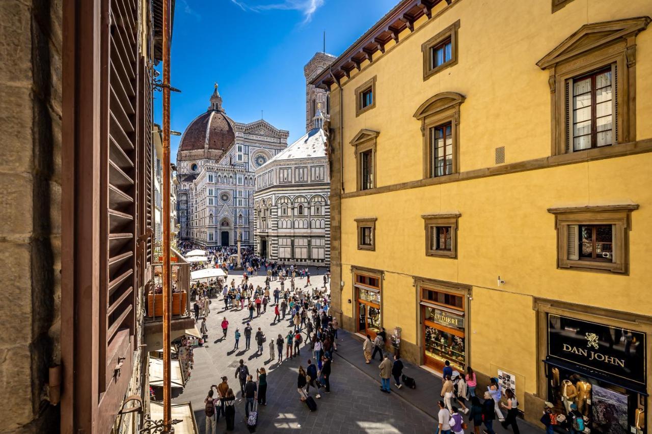 B&B Cerretani Palace Florence Exterior photo