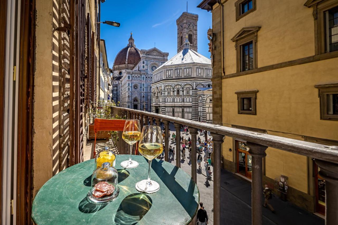 B&B Cerretani Palace Florence Exterior photo