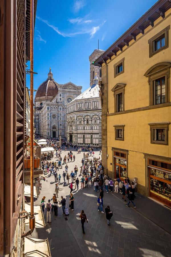 B&B Cerretani Palace Florence Exterior photo